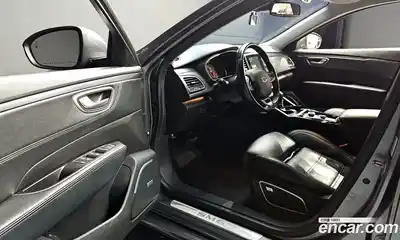 Renault SM6 2016 1.5 Автомат в Москве № 536522, миниатюра 12