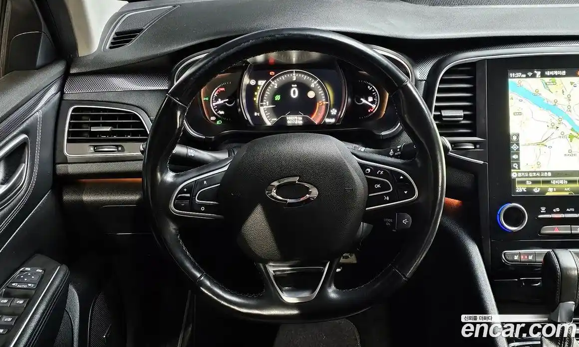 Renault SM6 2016 1.5 Автомат в Москве № 536522, фото 14