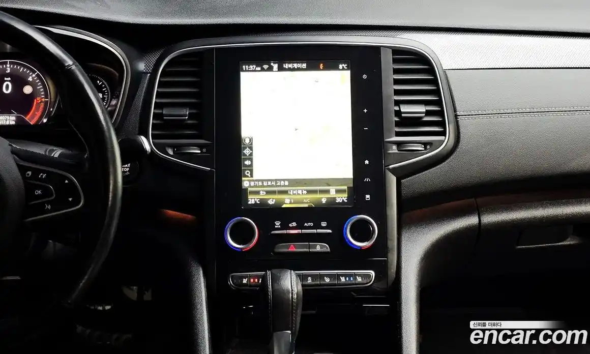 Renault SM6 2016 1.5 Автомат в Москве № 536522, фото 15