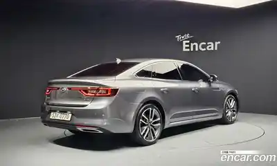 Renault SM6 2016 1.5 Автомат в Москве № 536522, миниатюра 2