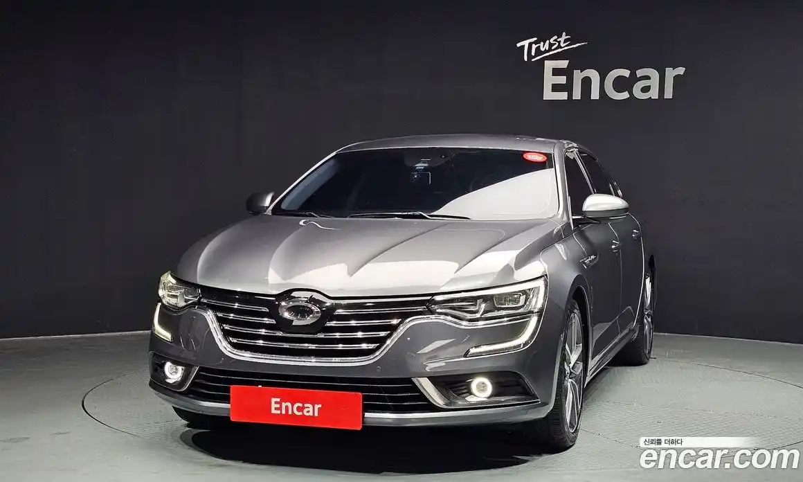 Renault SM6 2016 1.5 Автомат в Москве № 536522, фото 3