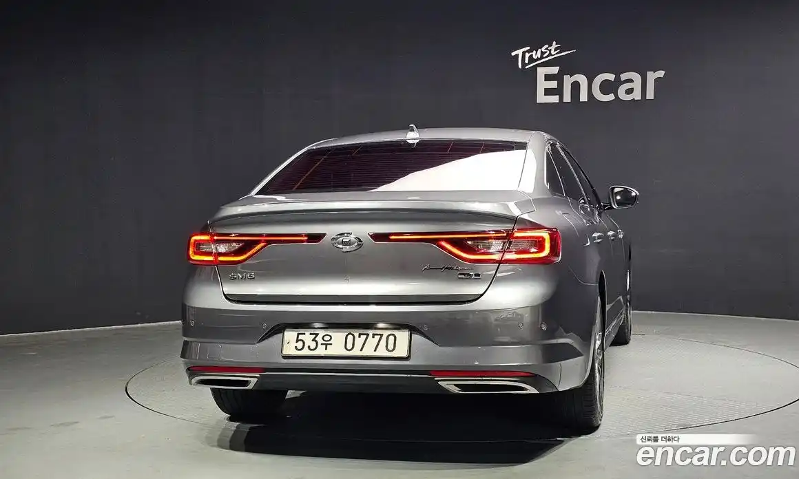 Renault SM6 2016 1.5 Автомат в Москве № 536522, фото 4