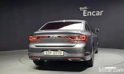 Renault SM6 2016 1.5 Автомат в Москве № 536522, миниатюра 4