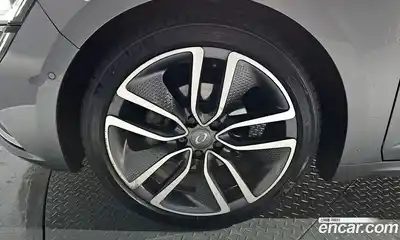 Renault SM6 2016 1.5 Автомат в Москве № 536522, миниатюра 5