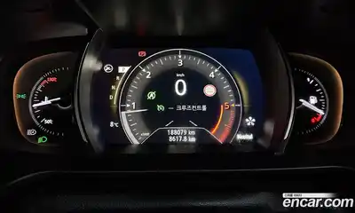 Renault SM6 2016 1.5 Автомат в Москве № 536522, миниатюра 8