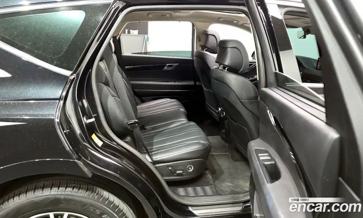 Genesis GV80 2021 2.5 Автомат в Москве № 536602, фото 12