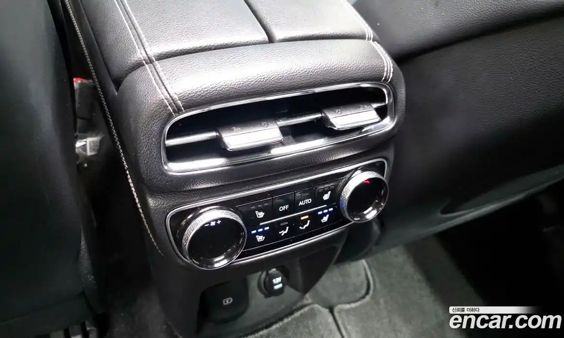 Genesis GV80 2021 2.5 Автомат в Москве № 536602, фото 19