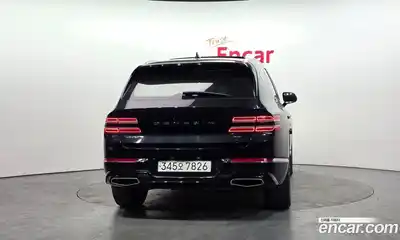 Genesis GV80 2021 2.5 Автомат в Москве № 536602, миниатюра 4