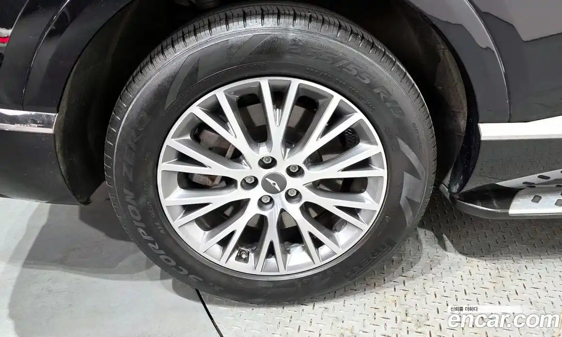 Genesis GV80 2021 2.5 Автомат в Москве № 536602, фото 5