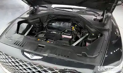 Genesis GV80 2021 2.5 Автомат в Москве № 536602, миниатюра 6