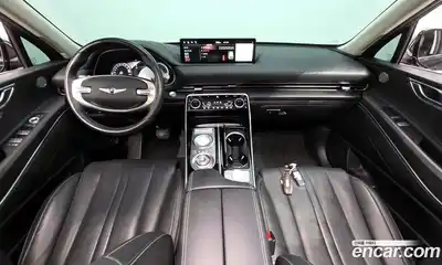 Genesis GV80 2021 2.5 Автомат в Москве № 536602, миниатюра 7