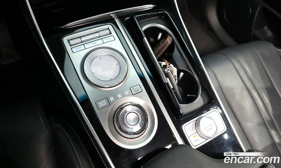 Genesis GV80 2021 2.5 Автомат в Москве № 536602, фото 9