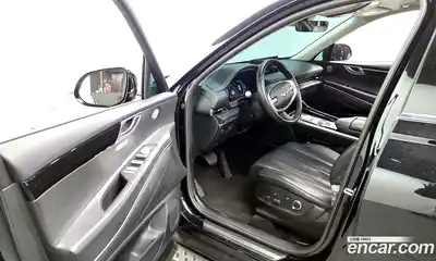 Genesis GV80 2021 2.5 Автомат в Москве № 536602, миниатюра 10