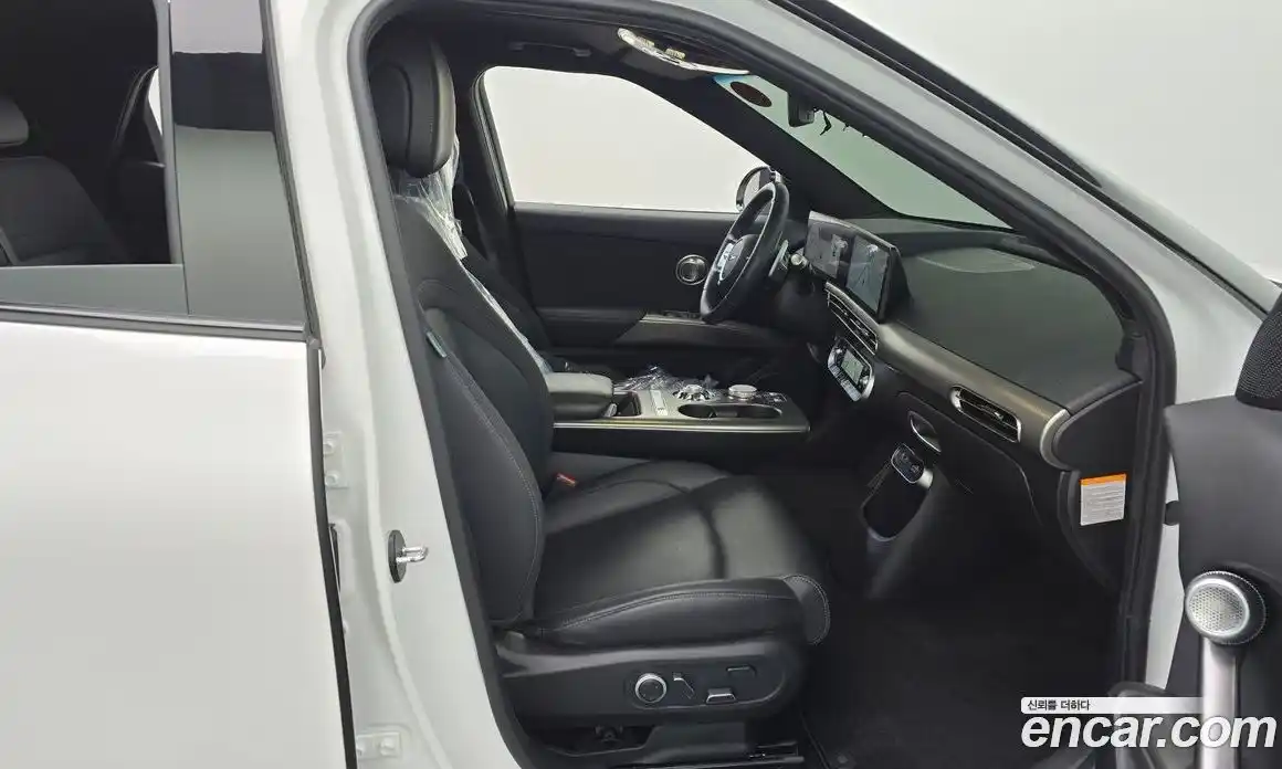 Genesis GV60 2022 0.1 Автомат в Москве № 536606, фото 11