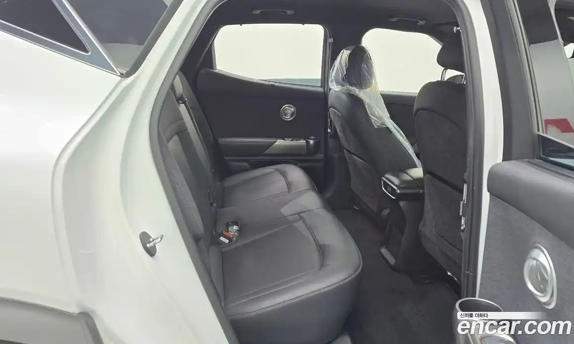 Genesis GV60 2022 0.1 Автомат в Москве № 536606, фото 12