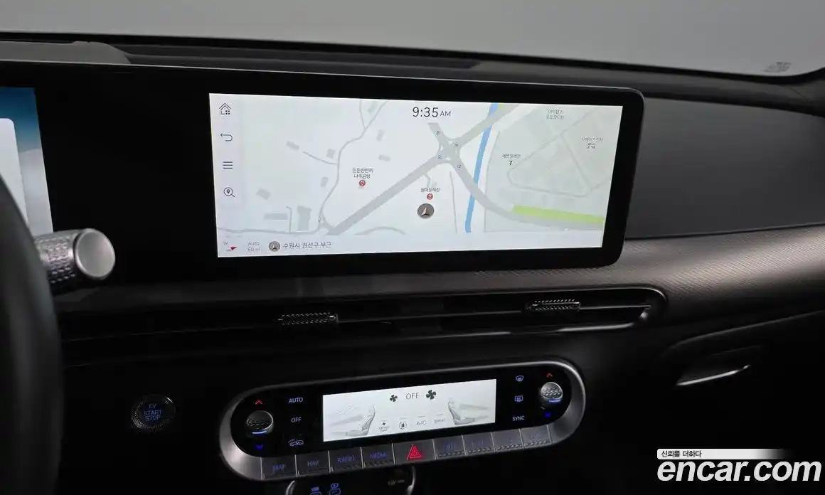 Genesis GV60 2022 0.1 Автомат в Москве № 536606, фото 14