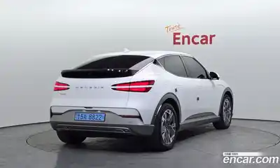 Genesis GV60 2022 0.1 Автомат в Москве № 536606, миниатюра 2