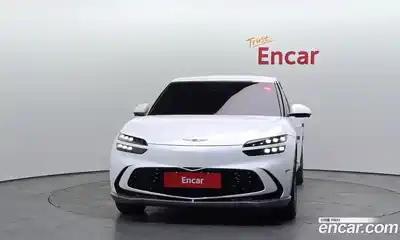 Genesis GV60 2022 0.1 Автомат в Москве № 536606, миниатюра 3