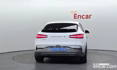 Genesis GV60 2022 0.1 Автомат в Москве № 536606, миниатюра 4