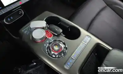 Genesis GV60 2022 0.1 Автомат в Москве № 536606, миниатюра 9