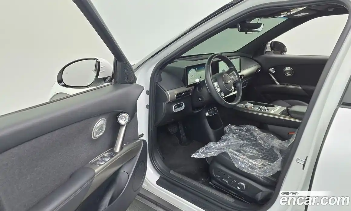 Genesis GV60 2022 0.1 Автомат в Москве № 536606, фото 10