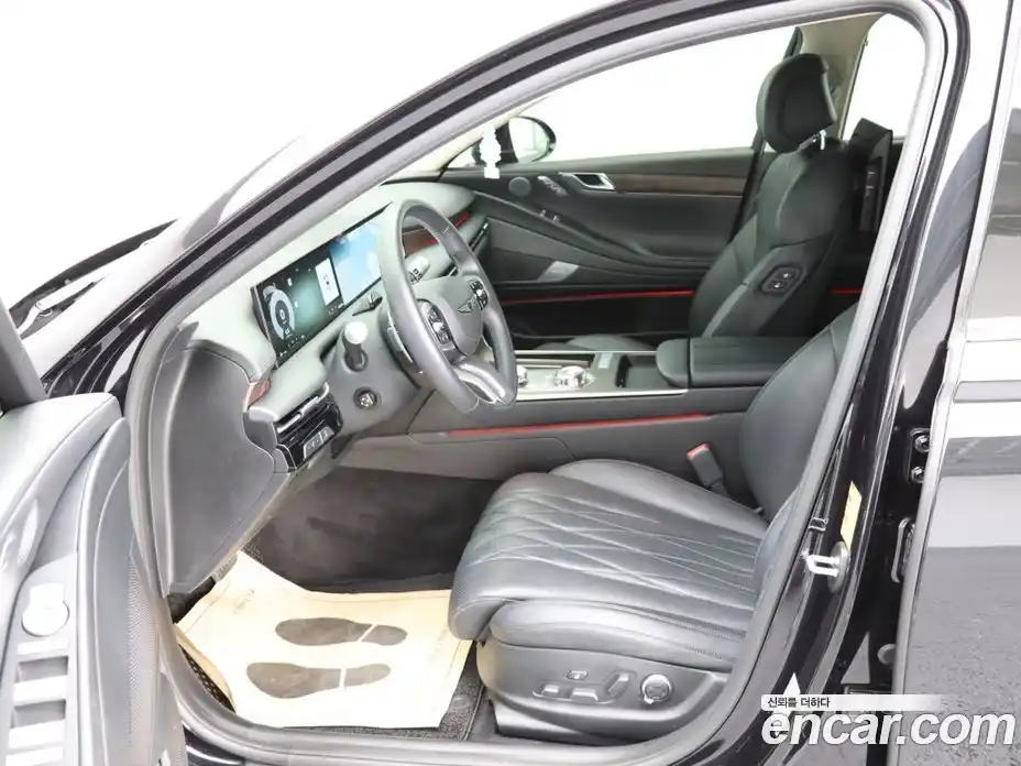 Genesis G80 2025 3.5 Автомат в Москве № 536682, фото 11