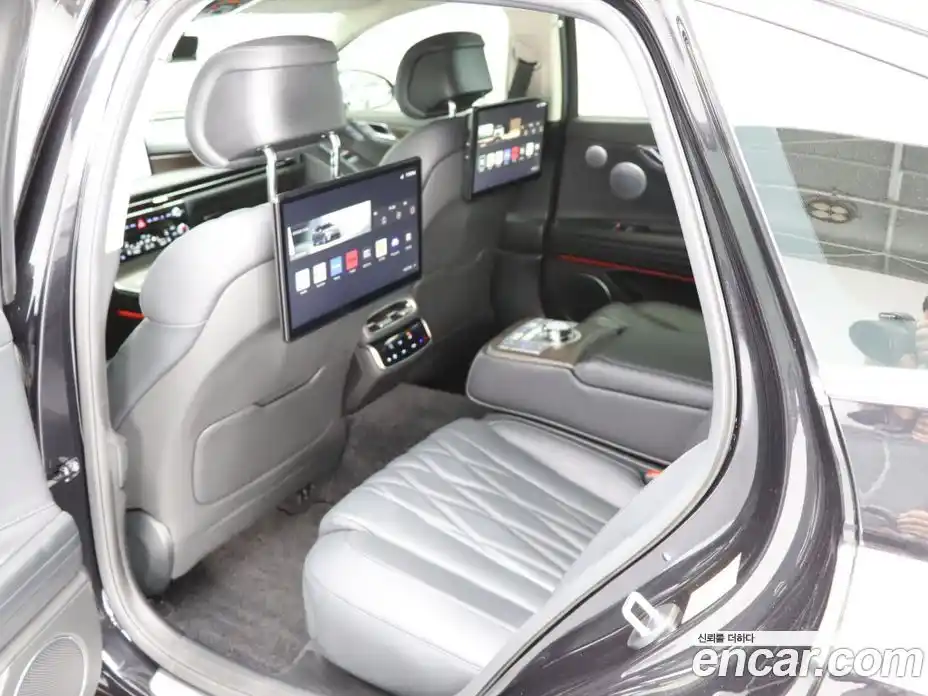 Genesis G80 2025 3.5 Автомат в Москве № 536682, фото 12