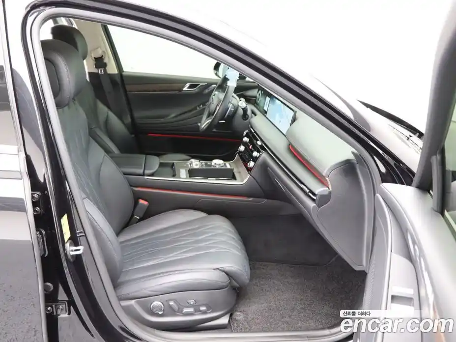 Genesis G80 2025 3.5 Автомат в Москве № 536682, фото 13