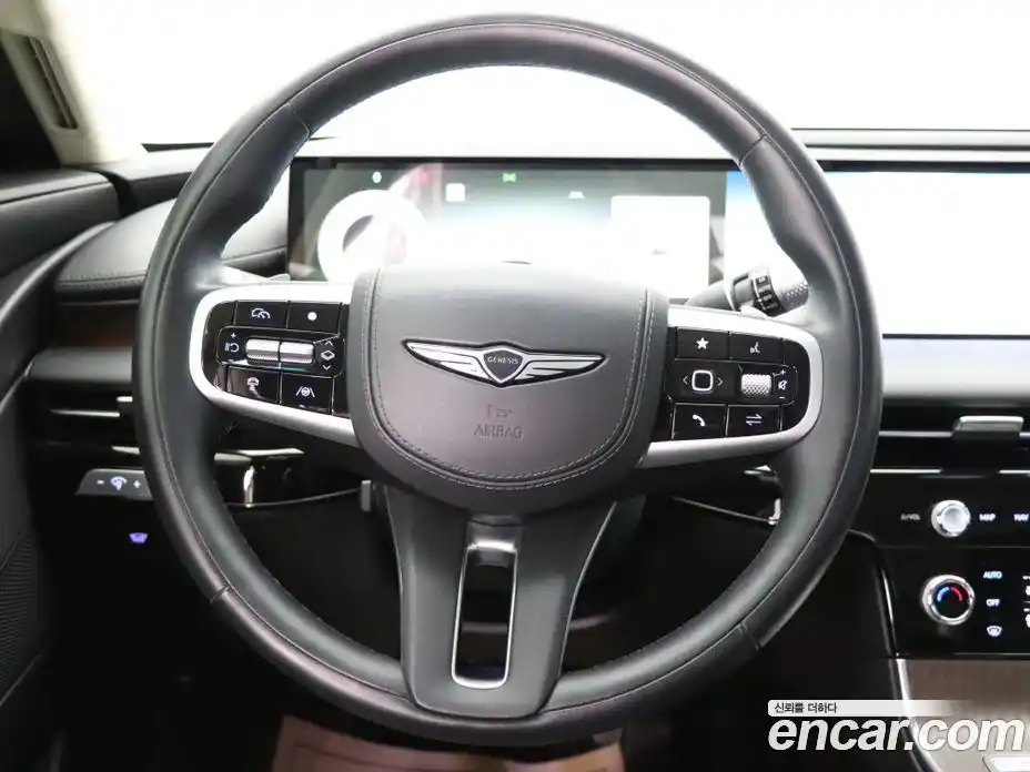 Genesis G80 2025 3.5 Автомат в Москве № 536682, фото 14