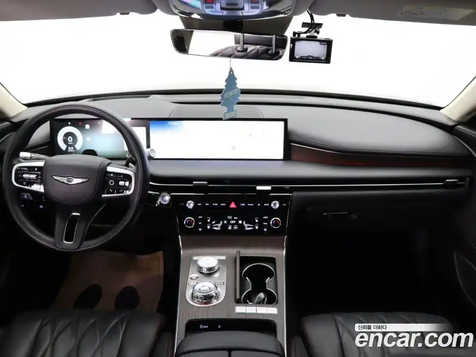 Genesis G80 2025 3.5 Автомат в Москве № 536682, фото 15