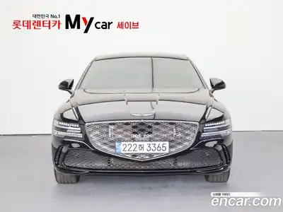 Genesis G80 2025 3.5 Автомат в Москве № 536682, миниатюра 4