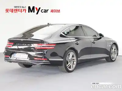 Genesis G80 2025 3.5 Автомат в Москве № 536682, миниатюра 8