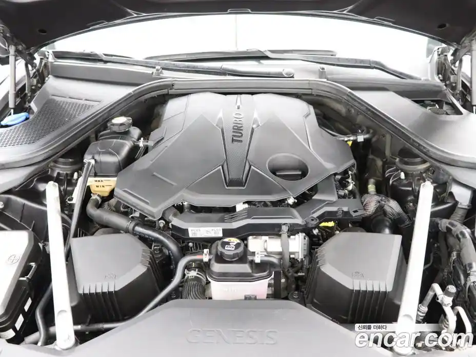 Genesis G80 2025 3.5 Автомат в Москве № 536682, фото 10