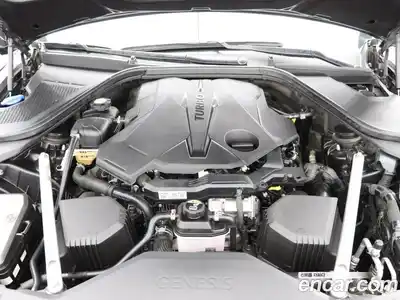 Genesis G80 2025 3.5 Автомат в Москве № 536682, миниатюра 10