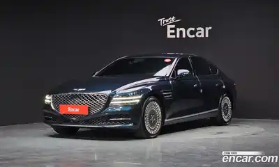 Genesis G80, 2021
