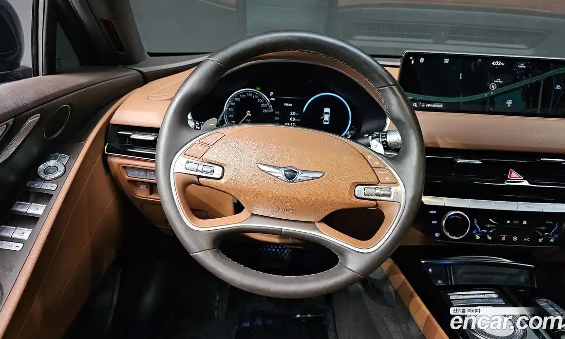 Genesis G80 2021 2.5 Автомат в Москве № 537065, фото 13