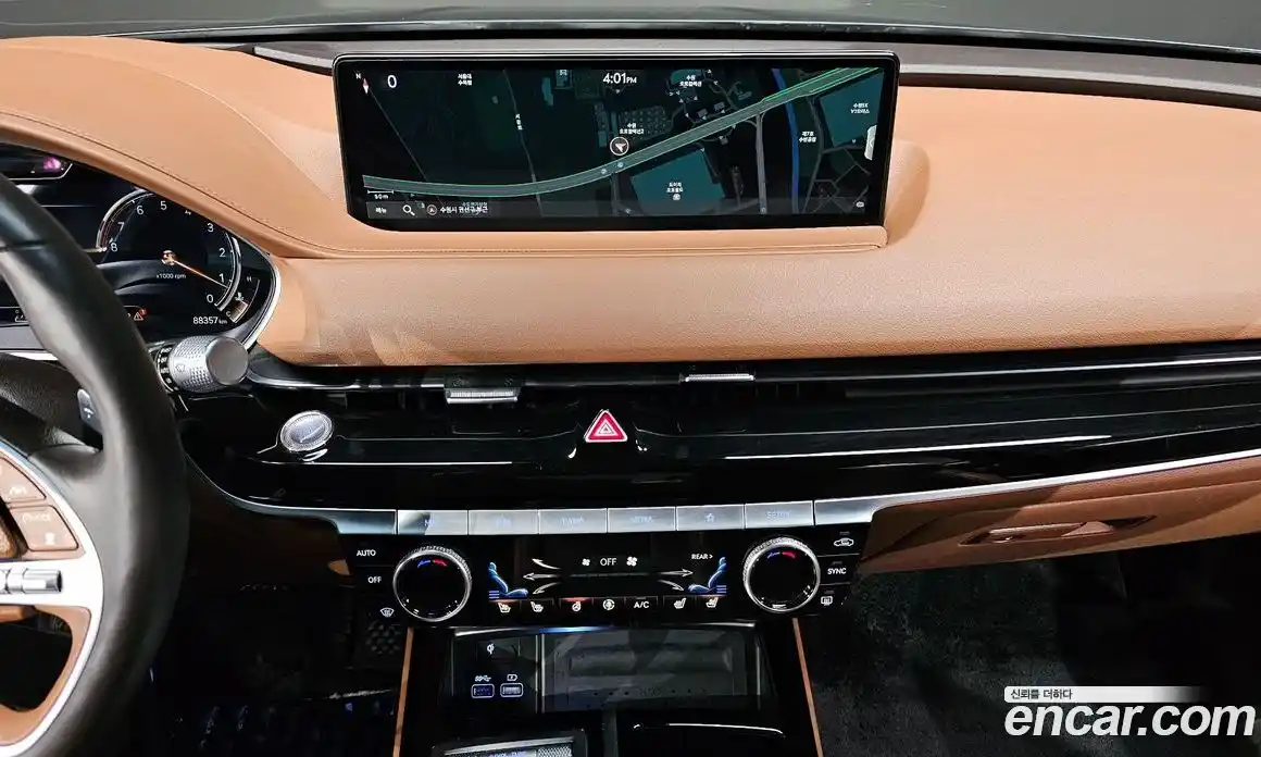 Genesis G80 2021 2.5 Автомат в Москве № 537065, фото 14