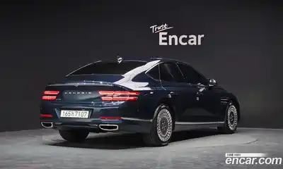 Genesis G80 2021 2.5 Автомат в Москве № 537065, миниатюра 2
