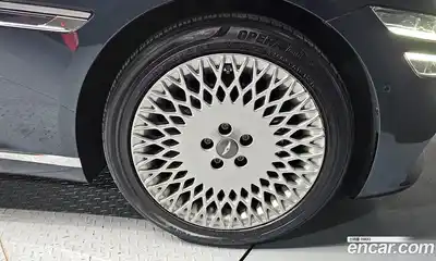 Genesis G80 2021 2.5 Автомат в Москве № 537065, миниатюра 5