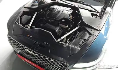 Genesis G80 2021 2.5 Автомат в Москве № 537065, миниатюра 6