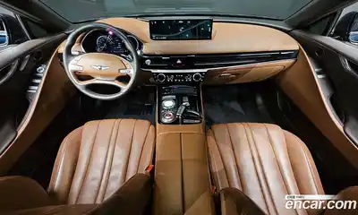 Genesis G80 2021 2.5 Автомат в Москве № 537065, миниатюра 7
