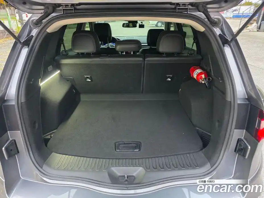 Renault QM6 2017 2.0 Автомат в Москве № 537190, фото 14