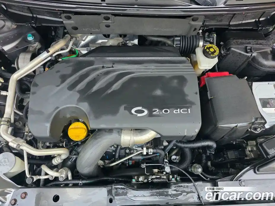 Renault QM6 2017 2.0 Автомат в Москве № 537190, фото 17