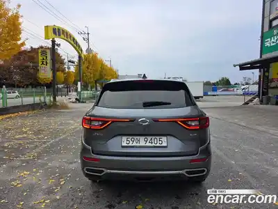 Renault QM6 2017 2.0 Автомат в Москве № 537190, миниатюра 4
