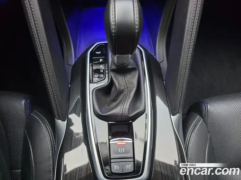 Renault QM6 2017 2.0 Автомат в Москве № 537190, фото 7