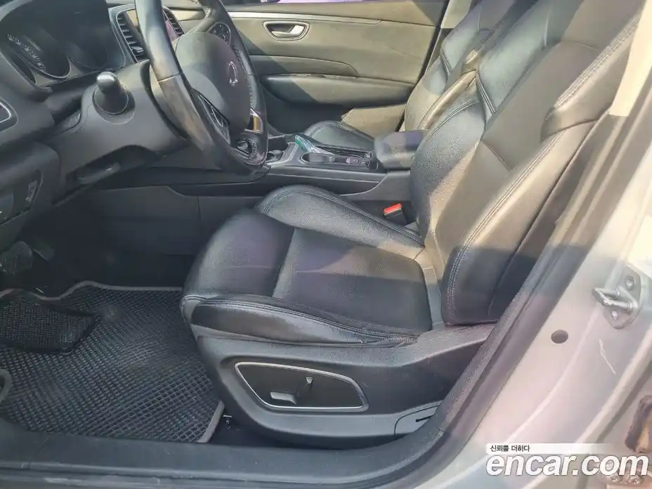 Renault SM6 2016 2.0 Автомат в Москве № 537532, фото 11