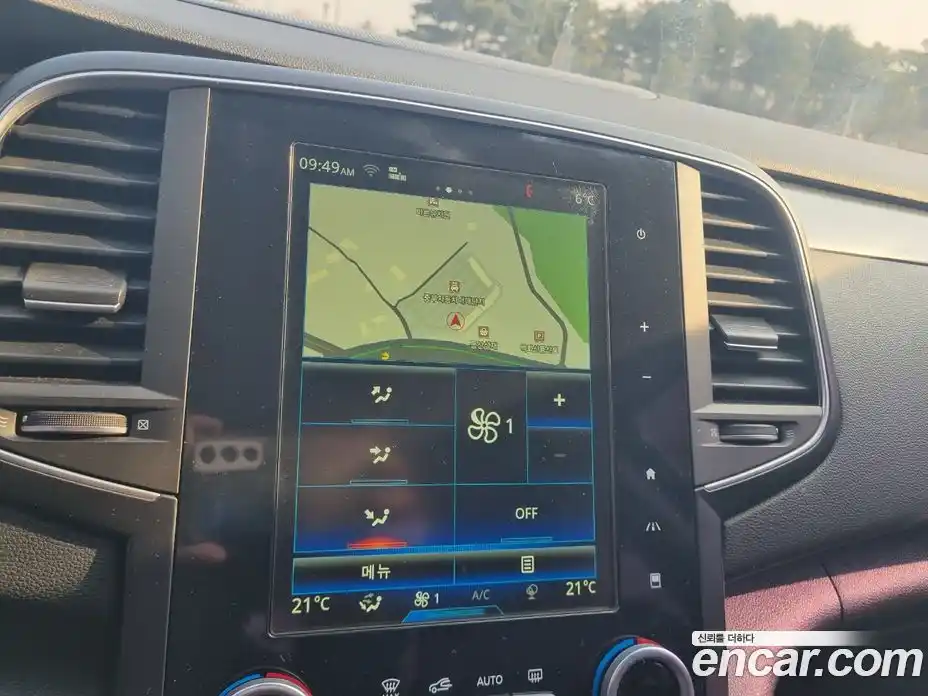 Renault SM6 2016 2.0 Автомат в Москве № 537532, фото 15