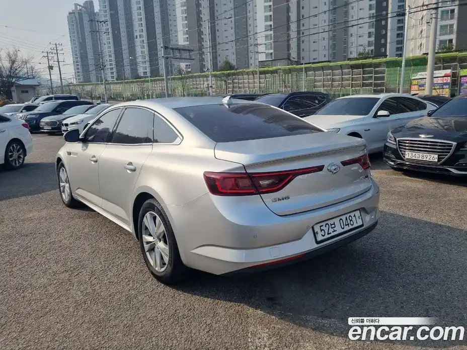 Renault SM6 2016 2.0 Автомат в Москве № 537532, фото 6