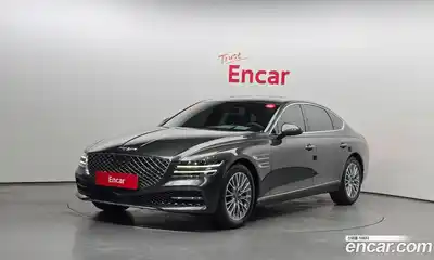 Genesis G80, 2023