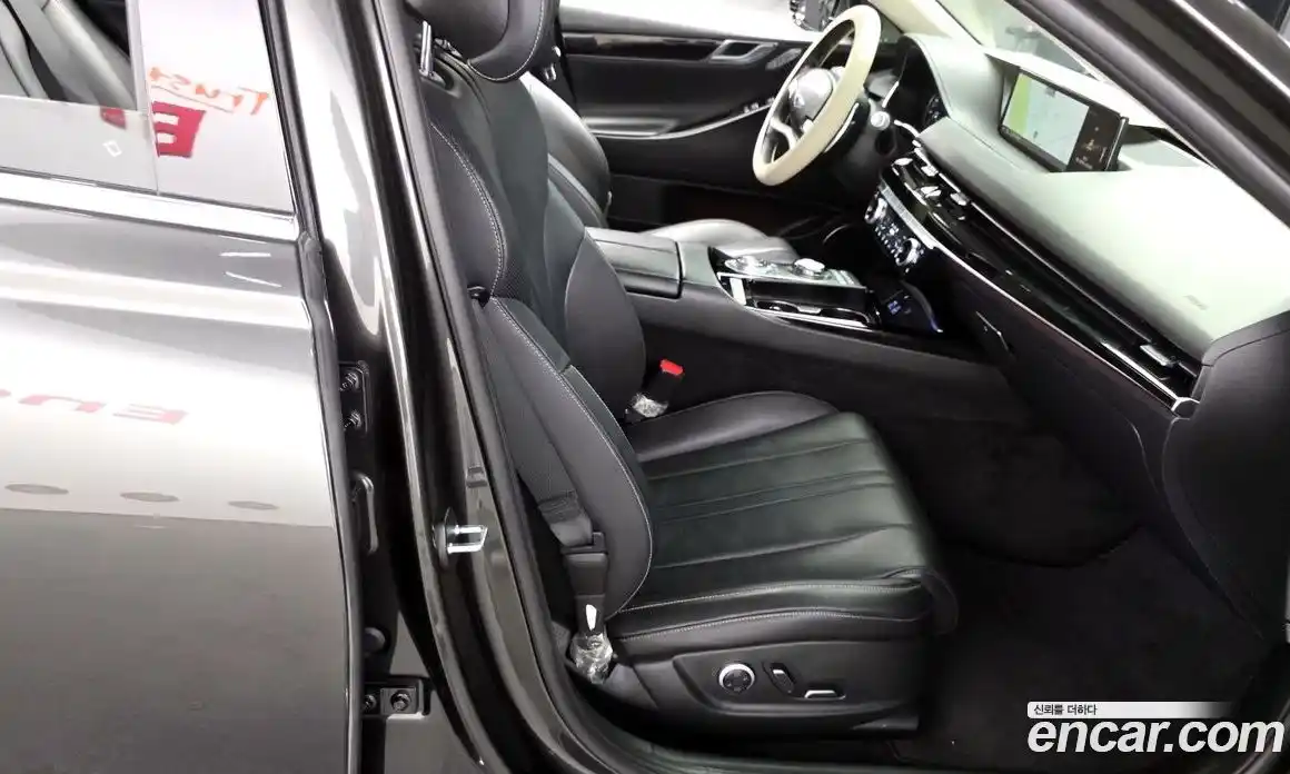 Genesis G80 2023 2.5 Автомат в Москве № 537604, фото 12